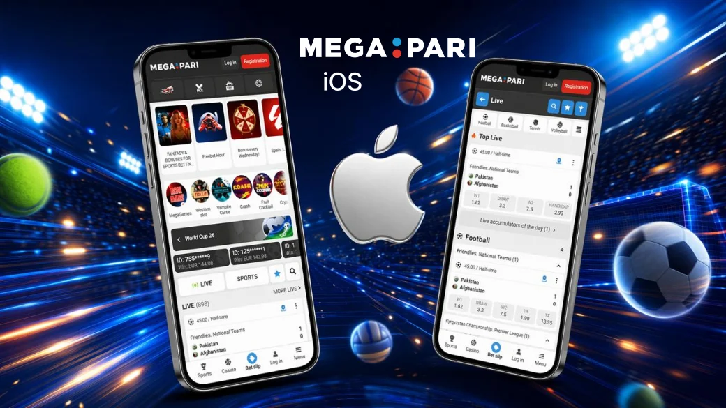 MegaPari App for iPhone and iPad - Megapari Philippines
